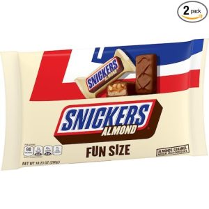 Almond Chocolate Bars