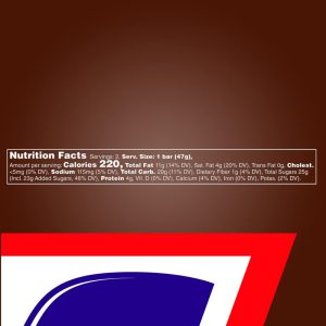 NFL Football Milk Chocolate Candy Bars.