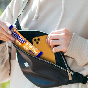 Hi Protein Bar – Peanut Butter & Caramel.