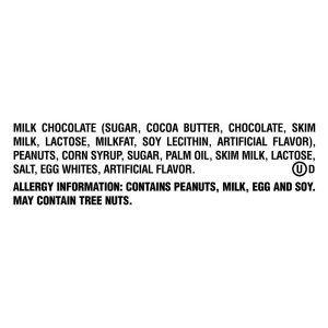 Minis Size Chocolate Candy Bars.