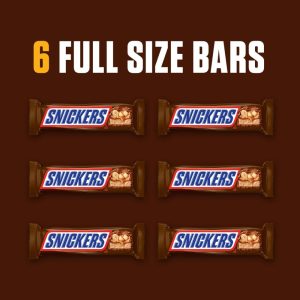 NFL Football Full Size Chocolate Candy Bars.