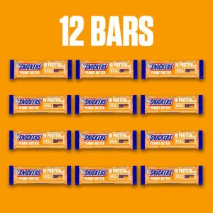 Hi Protein Bar – Peanut Butter & Caramel.