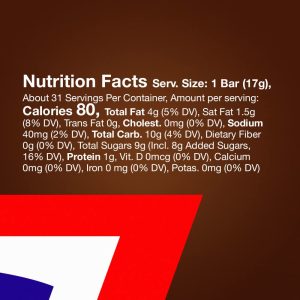 Fun Size Halloween Chocolate Candy Bars.