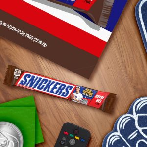 Milk Chocolate Candy Bars