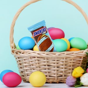 Easter Eggs Caramel Chocolate Candy Multi-Pack