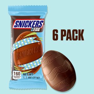 Easter Eggs Caramel Chocolate Candy Multi-Pack