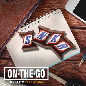 Minis Size Chocolate Candy Bars.